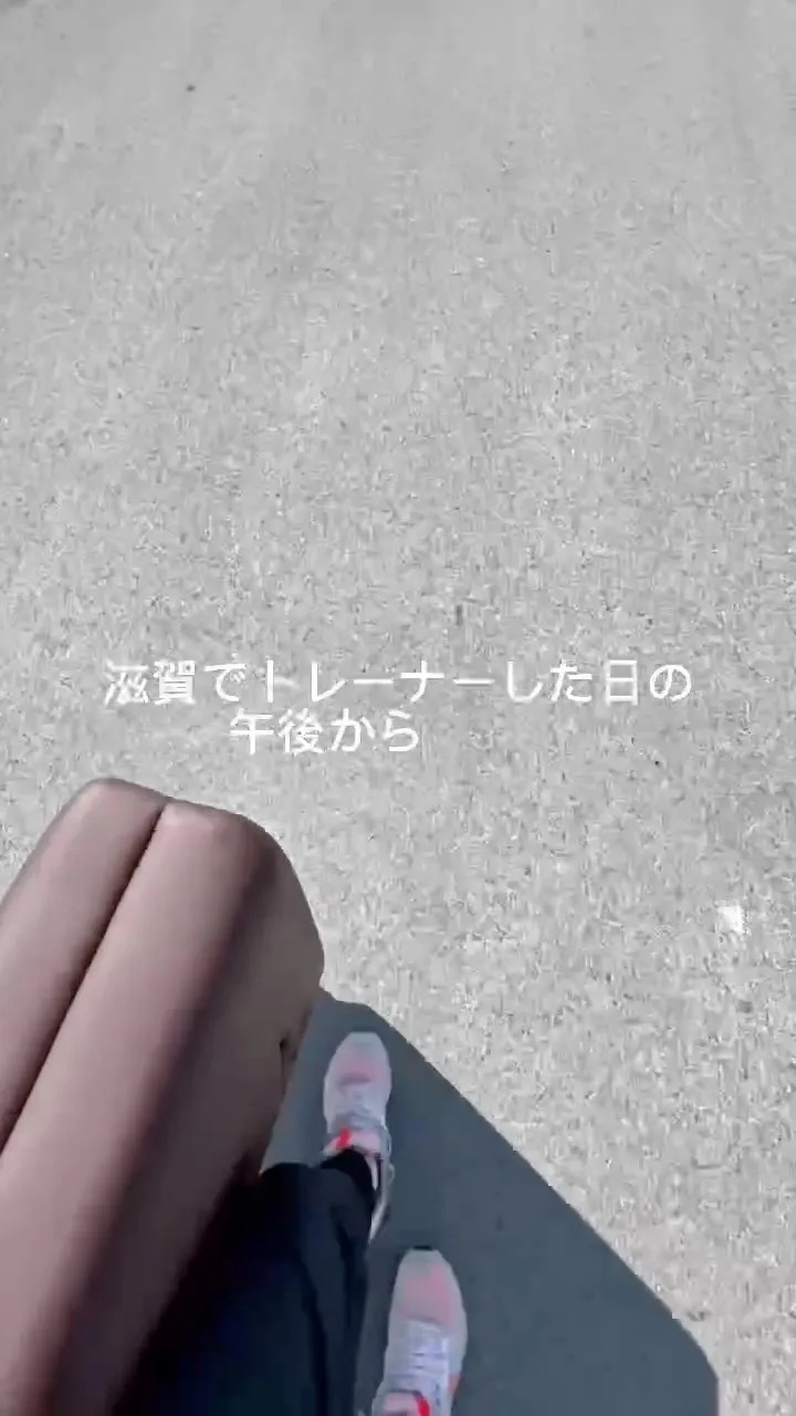 滋賀インターハイにトレーナーとして